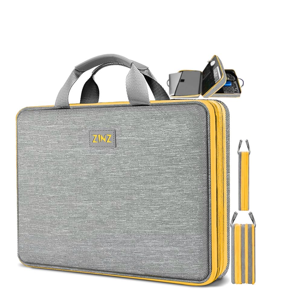 ZINZ Sleeves custodia laptop 15-16" G01y01 impermeabile espandibile