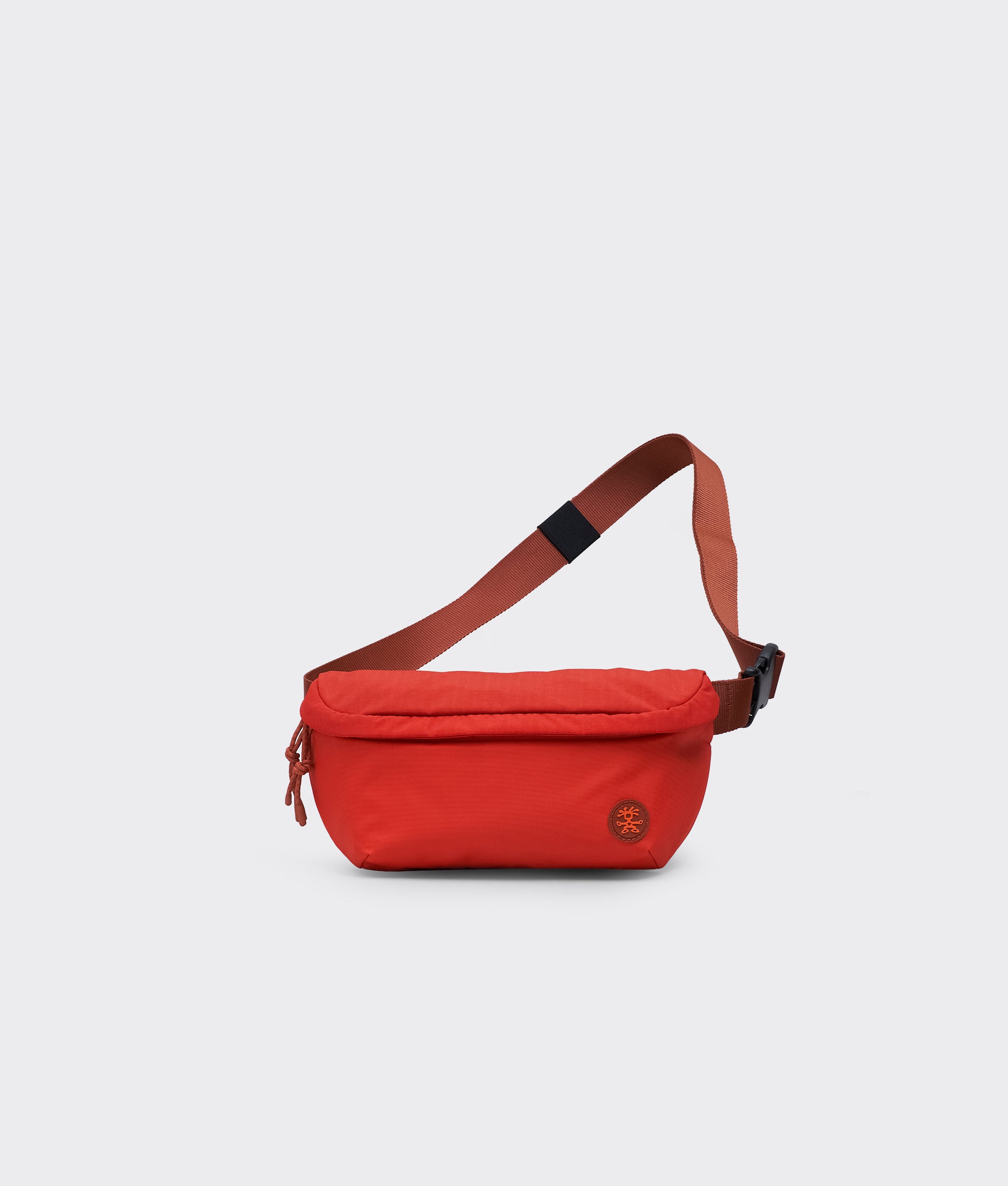 Crumpler Crossbody Bags Ratings Juggernaut borsa a tracolla Burnt Orange leggera