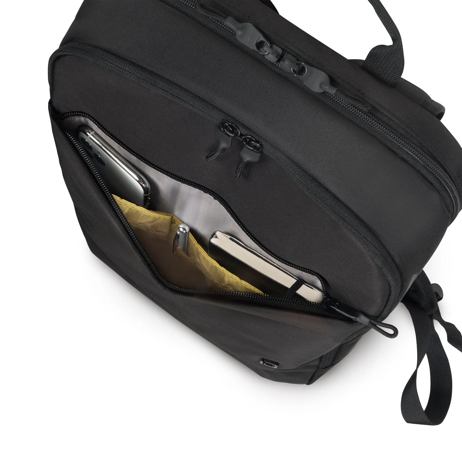 BASE XXO Backpacks Eco Backpack Slim MOTION 13 - 14.1 zaino laptop rPET