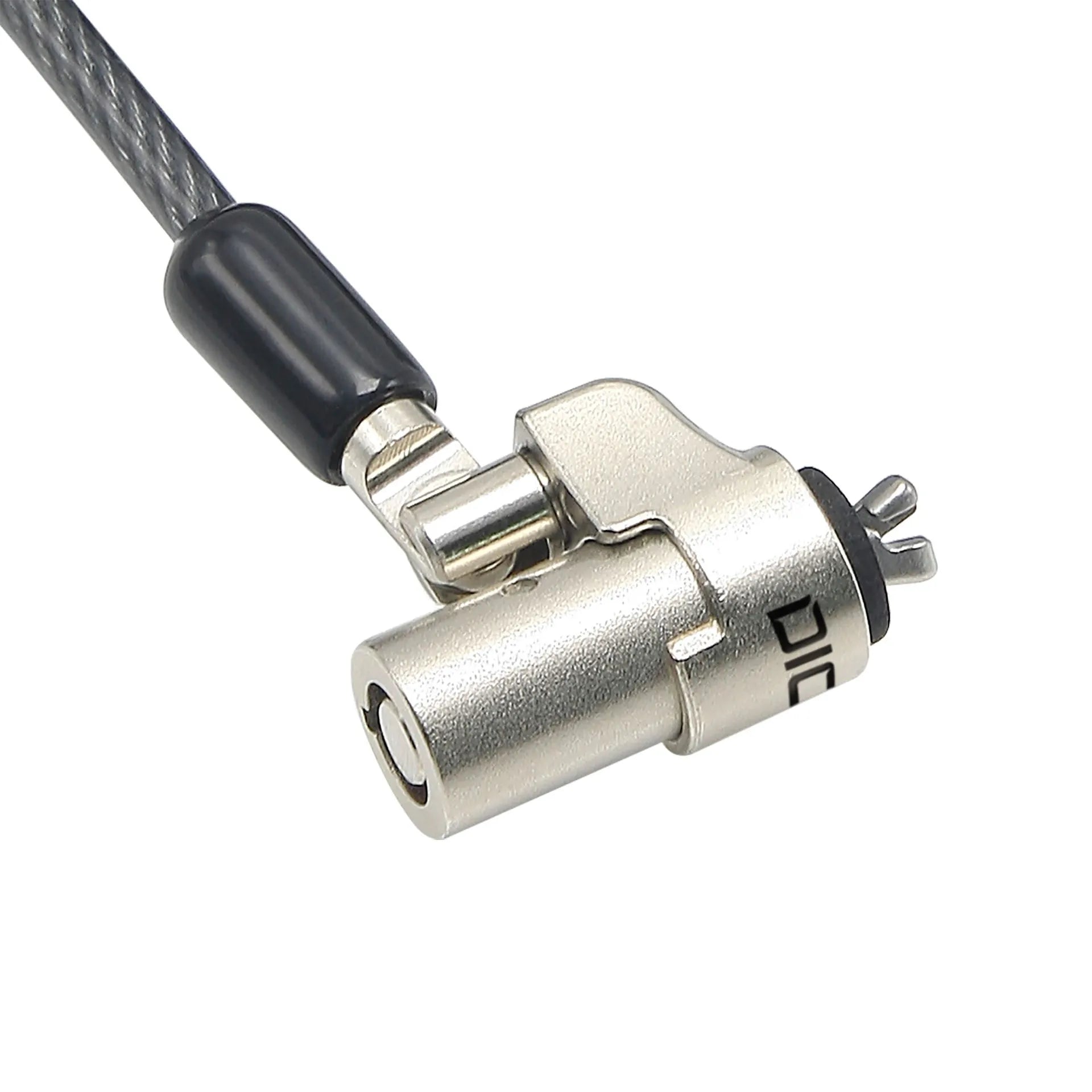 BASE XXO Security Locks Security Cable Wedge Lock Ultra Slim masterkeyed 3.2x4.5mm slot cavo antifurto