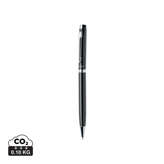 Swiss Peak Ufficio & Scrittura Luzern penna nera refill 1200 m