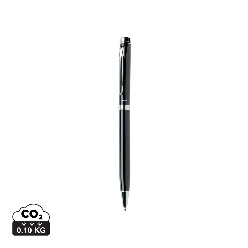Swiss Peak Ufficio & Scrittura Luzern penna nera refill 1200 m