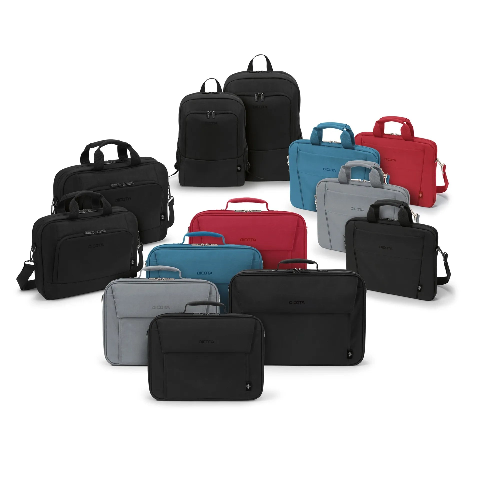 BASE XXO Laptop Bags Eco Top Traveller BASE 15-16 borsa laptop