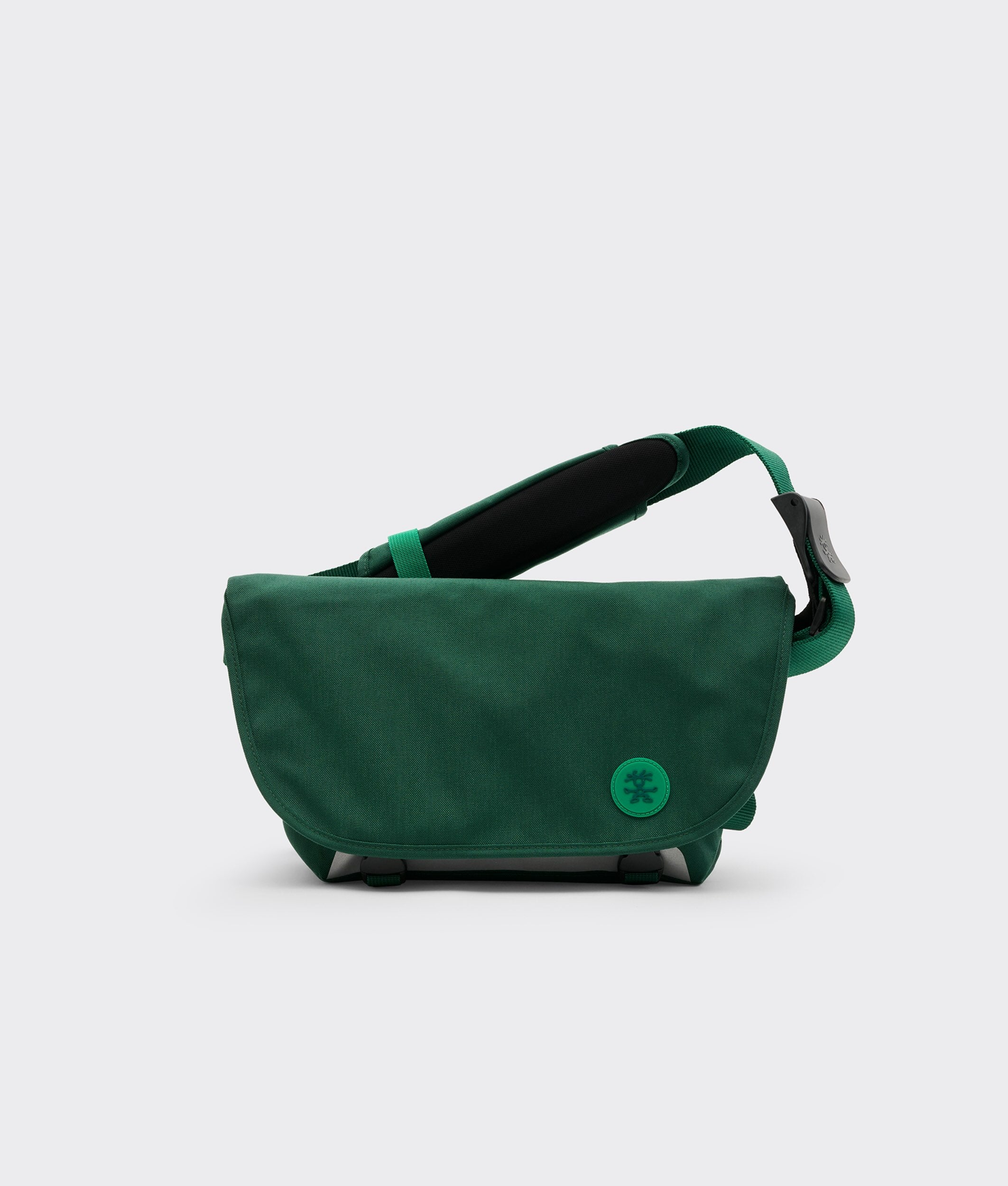 Crumpler Messenger Bags Comfort Zone (Large) borsa messenger Indigo con stabilizzatore