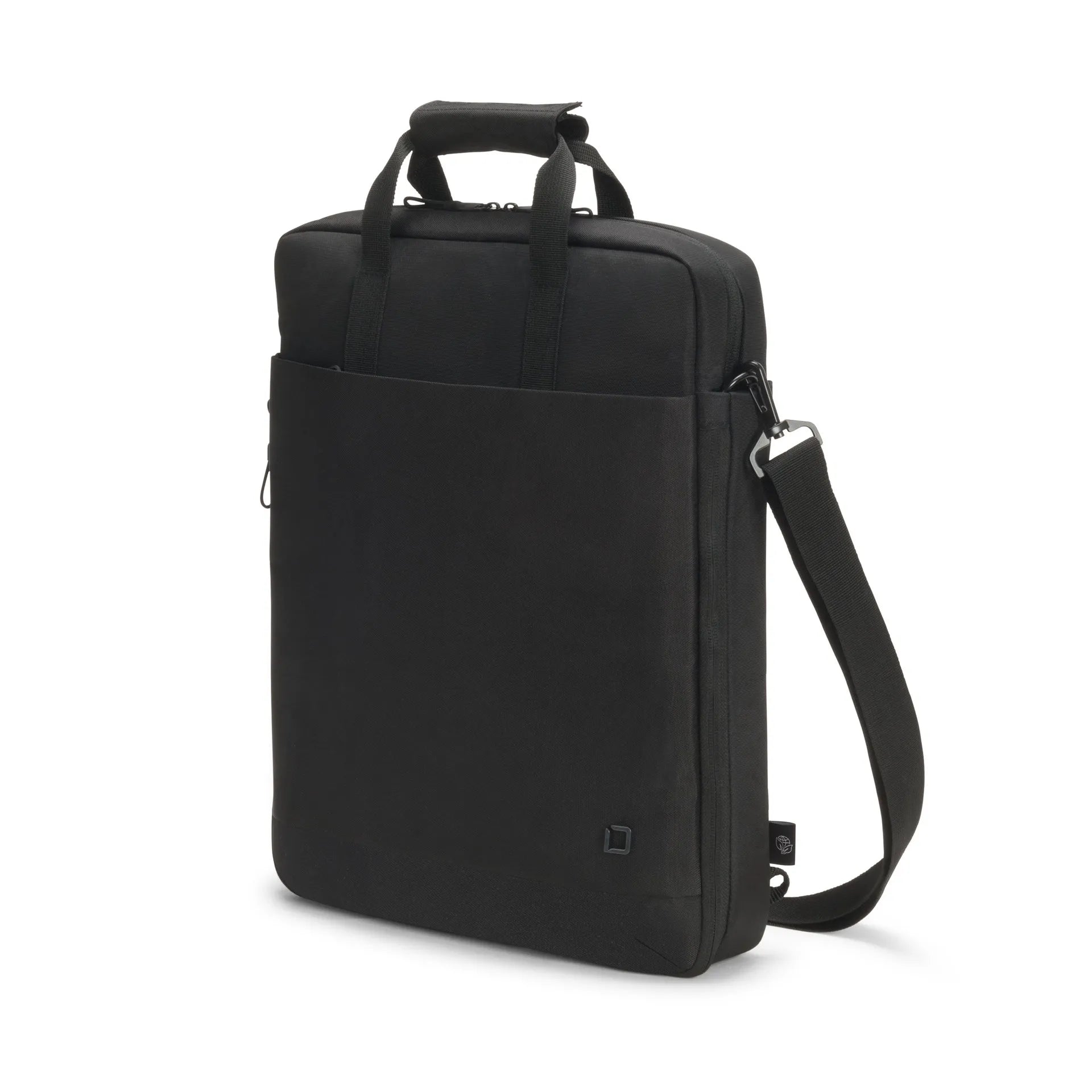 BASE XXO Laptop Bags Eco Tote Bag MOTION 13-15.6 borsa laptop nera
