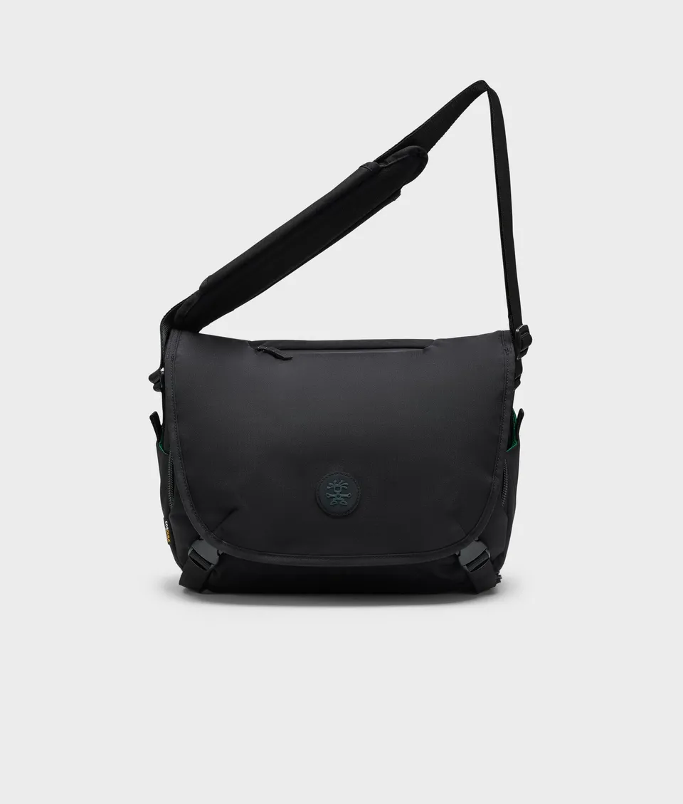 Crumpler Camera Bags & Straps 7 Million Dollar Home borsa fotografica nera per reflex
