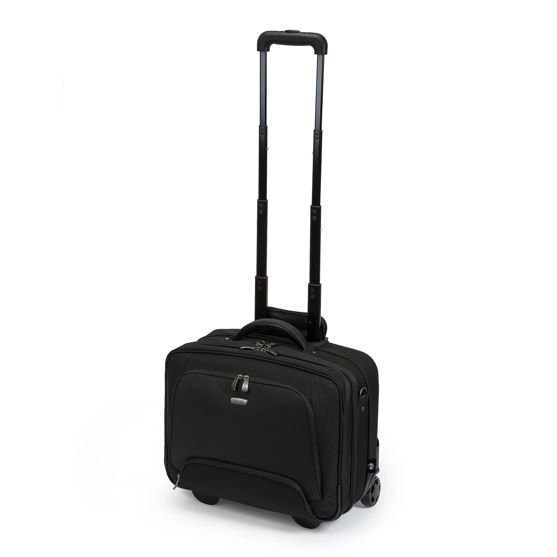 BASE XXO Laptop Bags Eco Multi Roller PRO 11-15.6 borsa laptop con sistema fitall