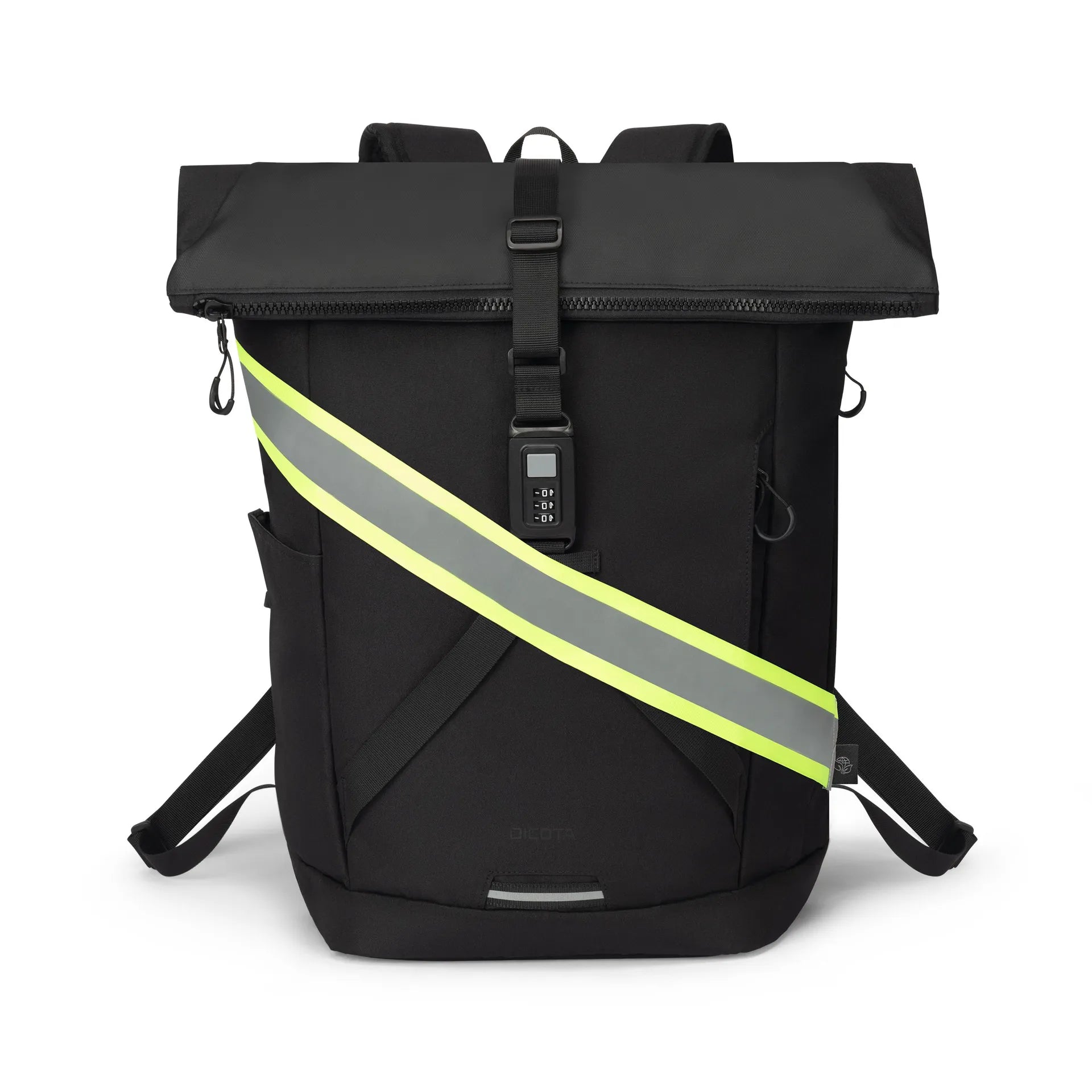 BASE XXO Backpacks COMMUTER Rolltop 13-16 zaino rolltop idrorepellente