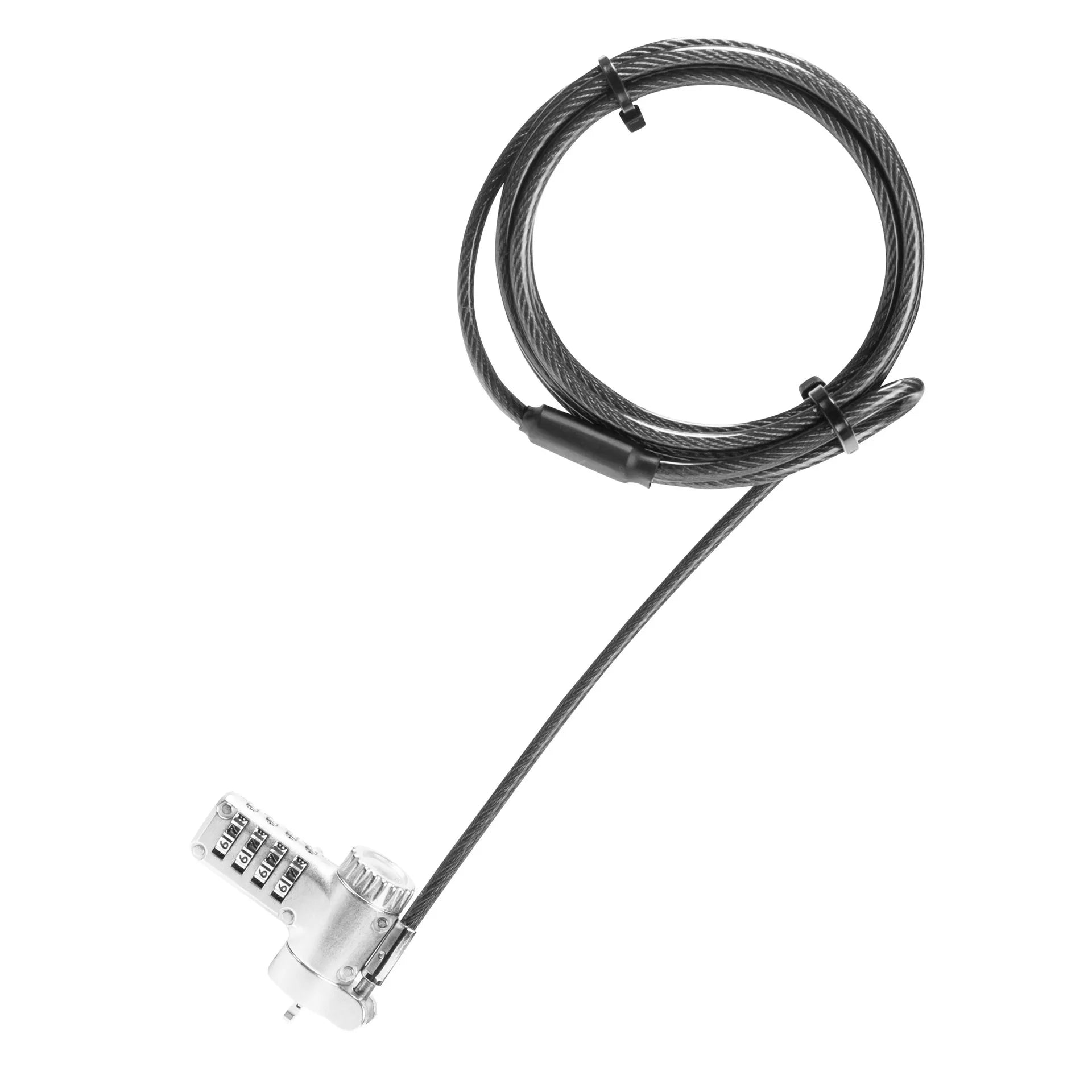 BASE XXO Security Locks Universal Security 3-in-1 lucchetto a cavo