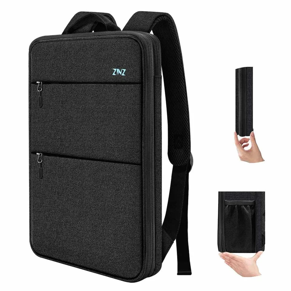 ZINZ Backpacks B05K01 zaino laptop 15–16 pollici espandibile