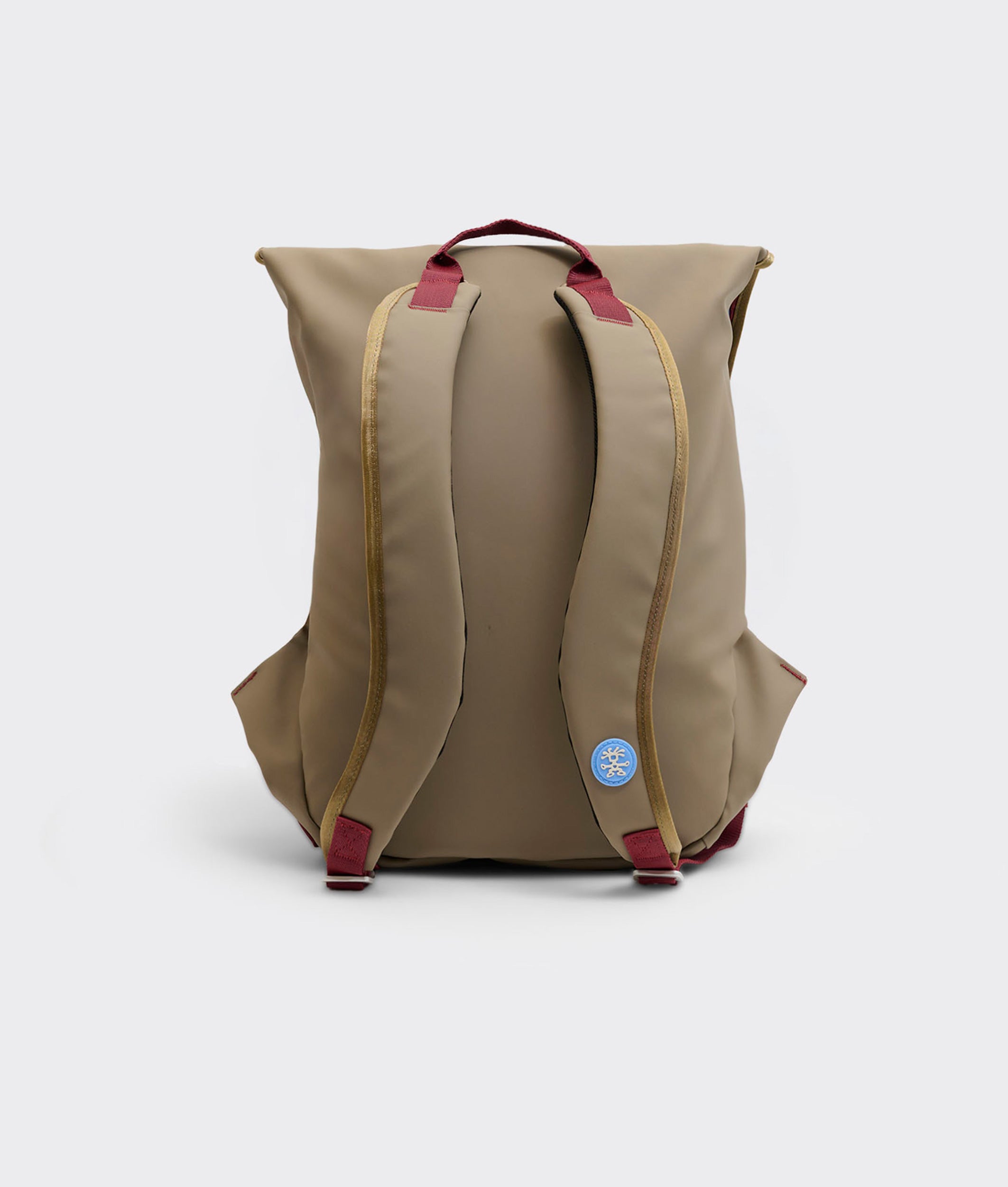 Crumpler Backpacks and Daypacks Ornamental Pond zaino Olive per MacBook 16 pollici