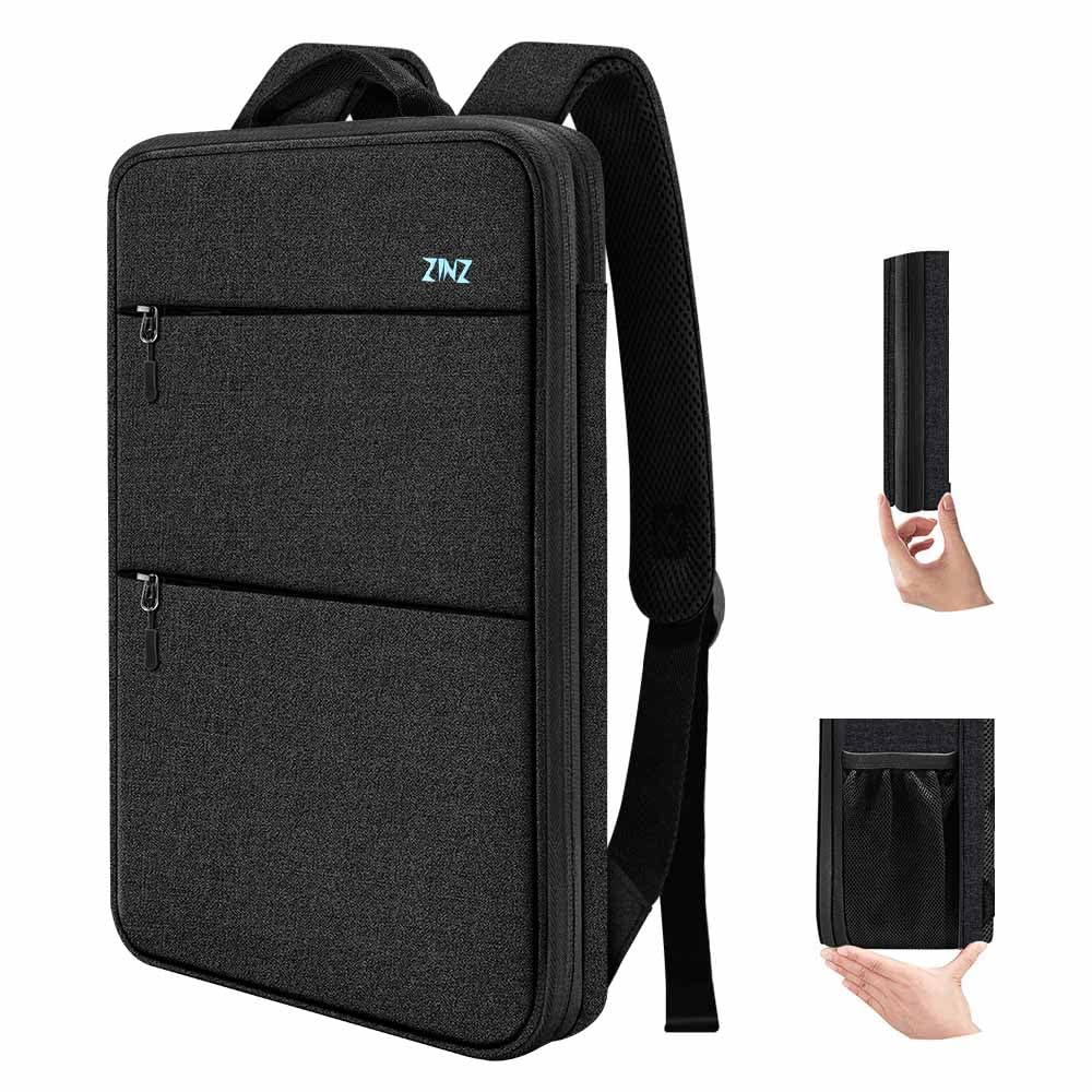 ZINZ Backpacks B05K01 zaino laptop 15–16 pollici espandibile
