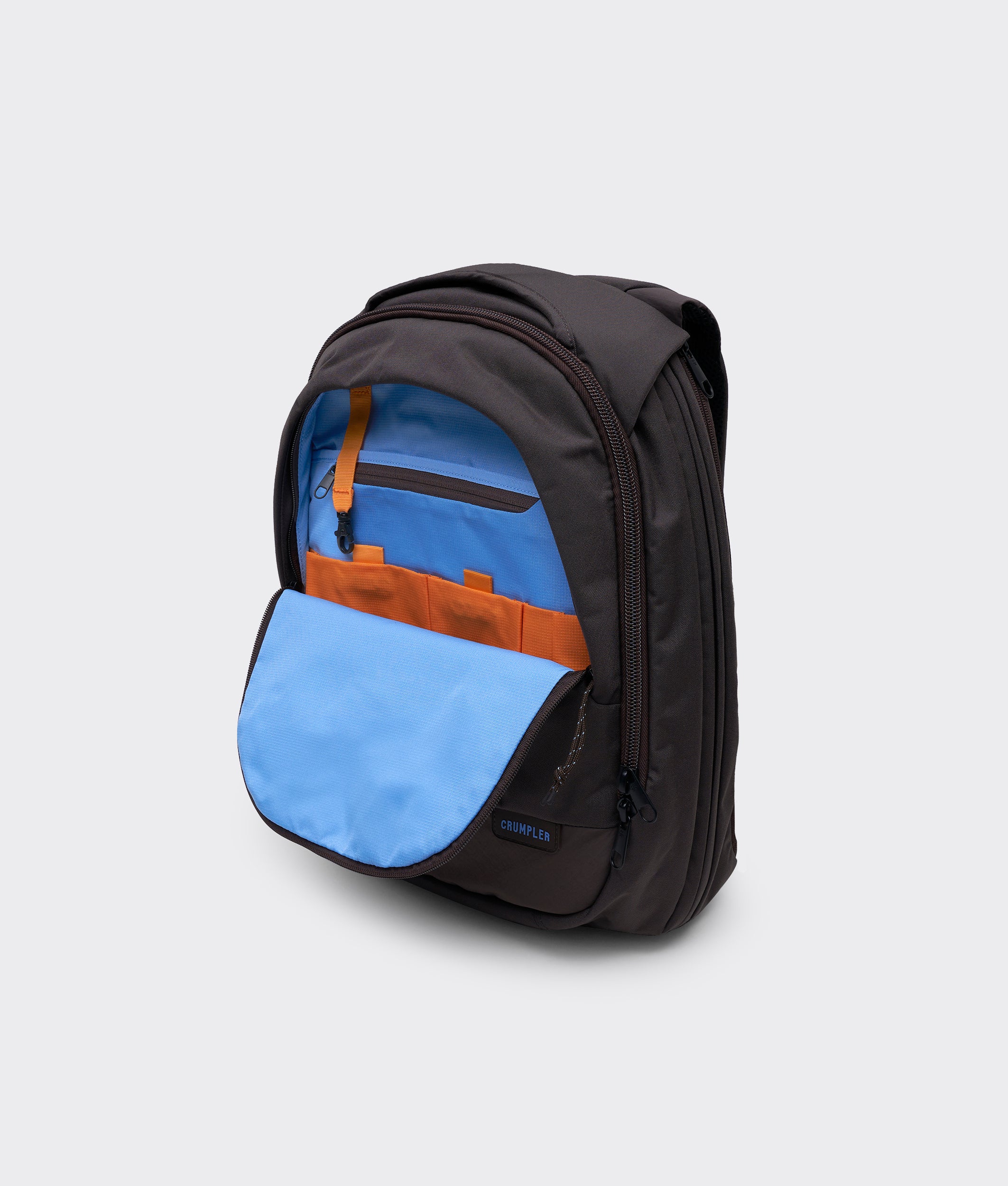 Crumpler Backpacks and Daypacks Entity zaino Ginger 16 pollici espandibile