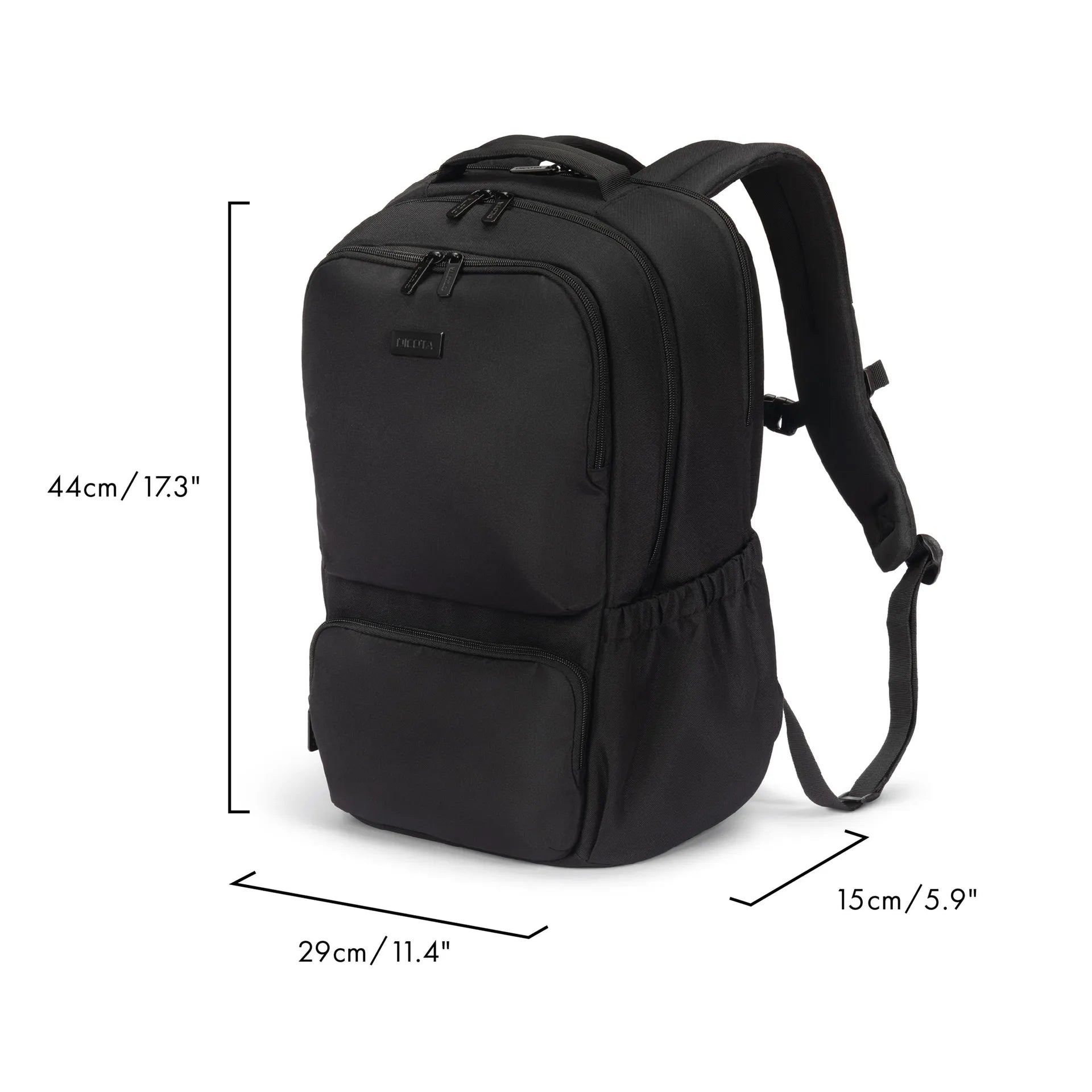 BASE XXO Backpacks Backpack COMPANION 13-16 zaino laptop RFID
