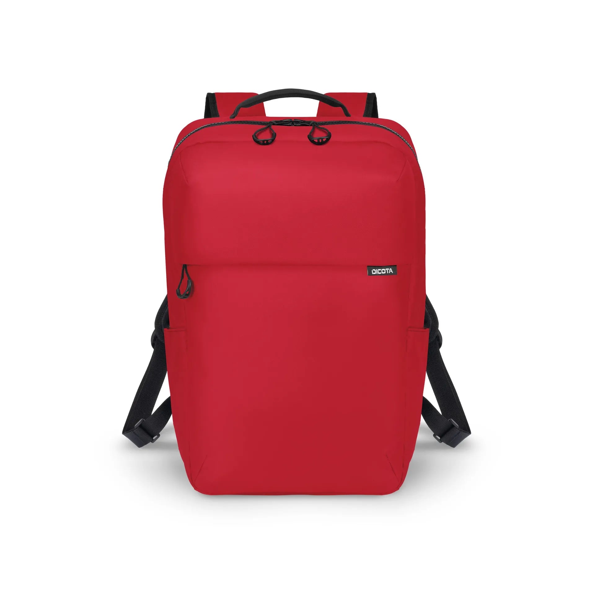 BASE XXO Backpacks Backpack COMMUTER 13-16 Red zaino rosso idrorepellente