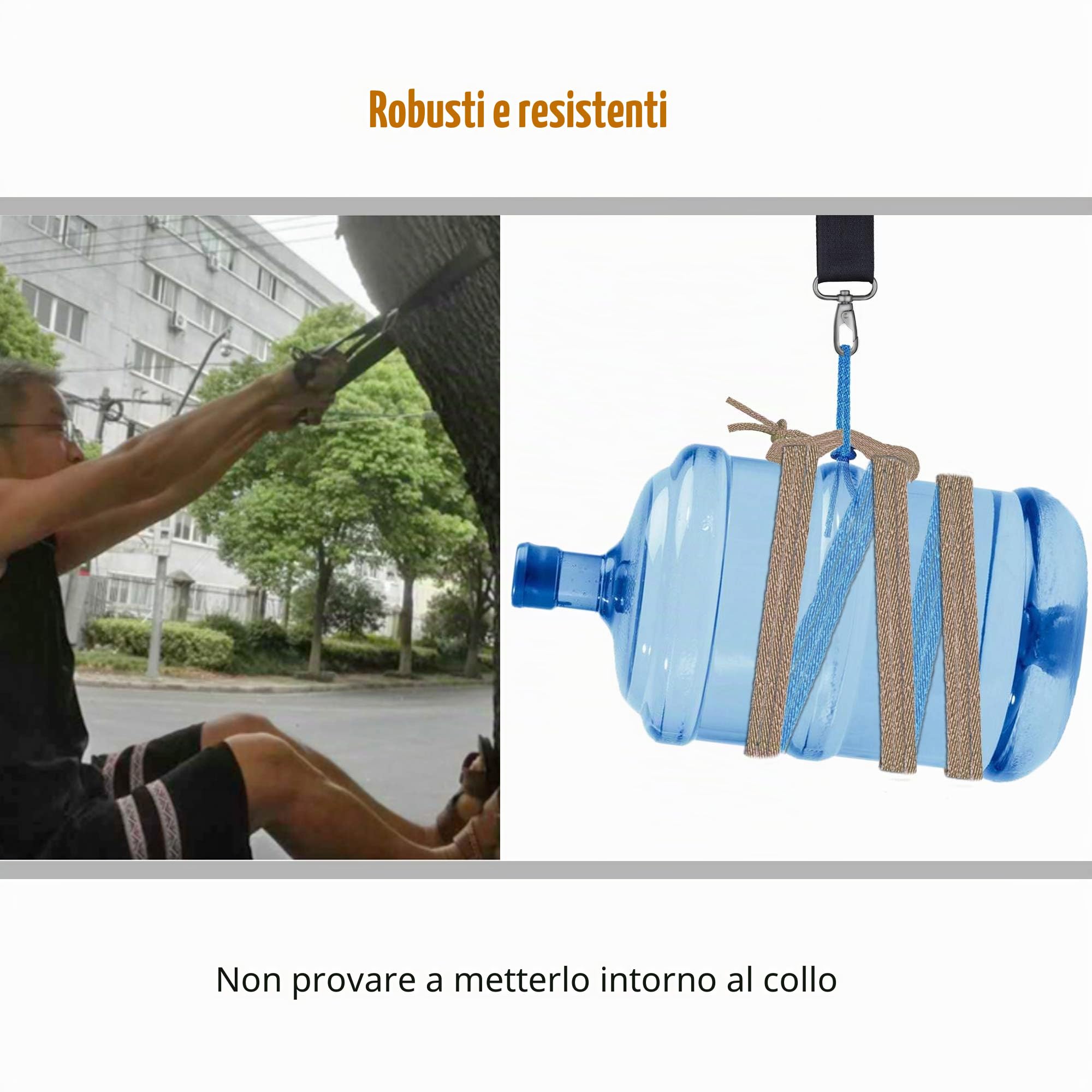 ZINZ Shoulder Pads Cinturino Regolabile con Imbottitura Fissa Spessa tracolla nera