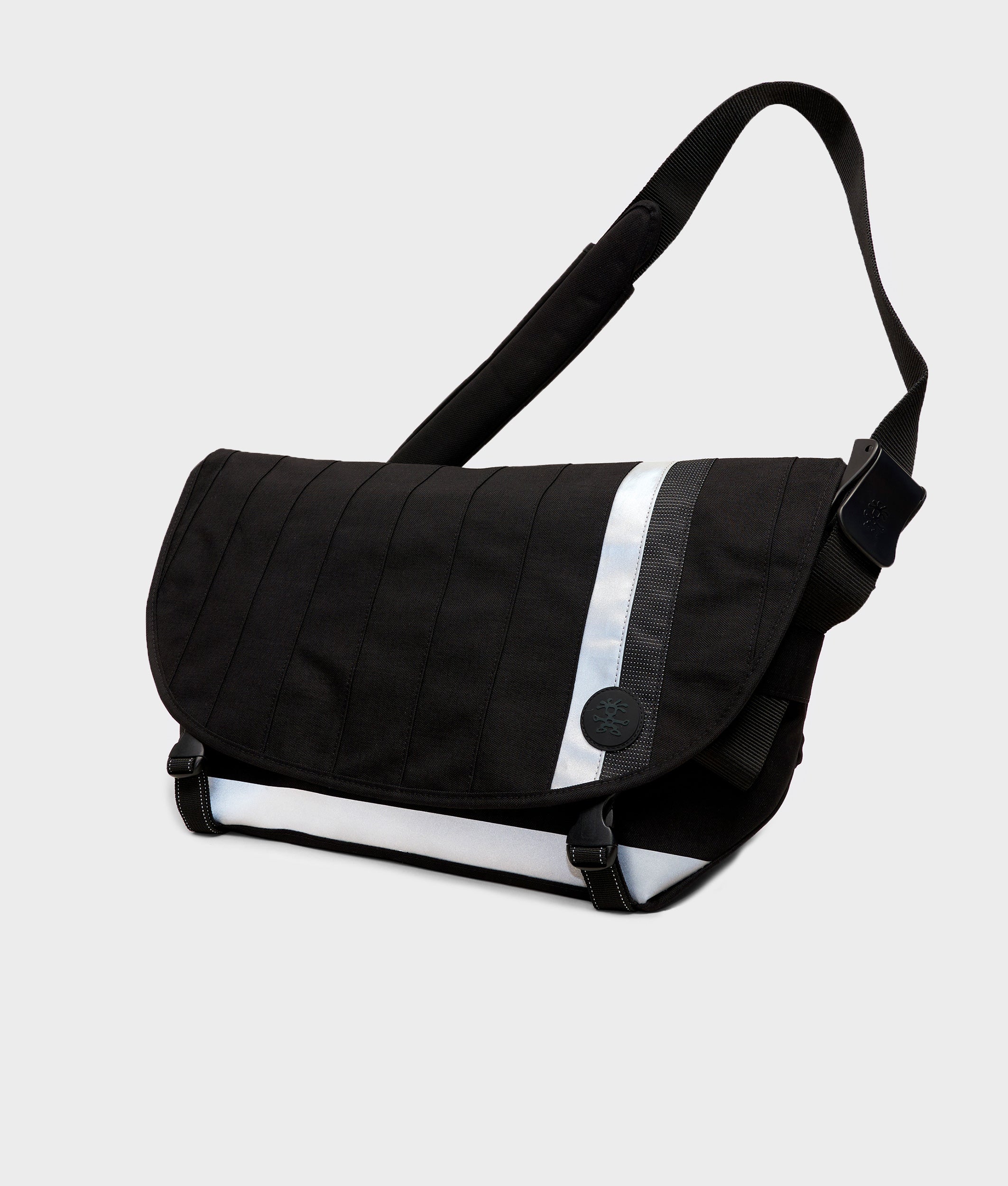 Crumpler Messenger Bags Complete Seed borsa messenger nera