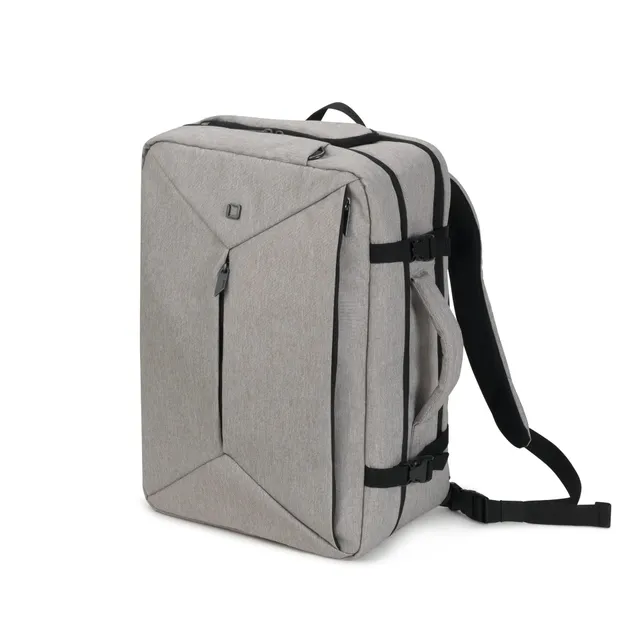 BASE XXO Backpacks Dual Plus EDGE 13-15.6 zaino grigio chiaro