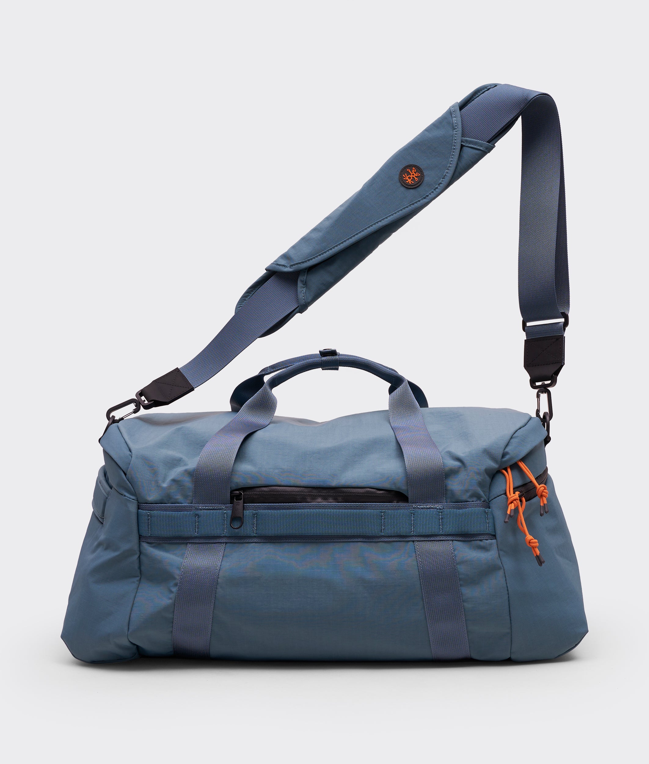 Crumpler Travel Bags, Backpacks & Luggage Scruffle borsone da viaggio Mahogany leggero
