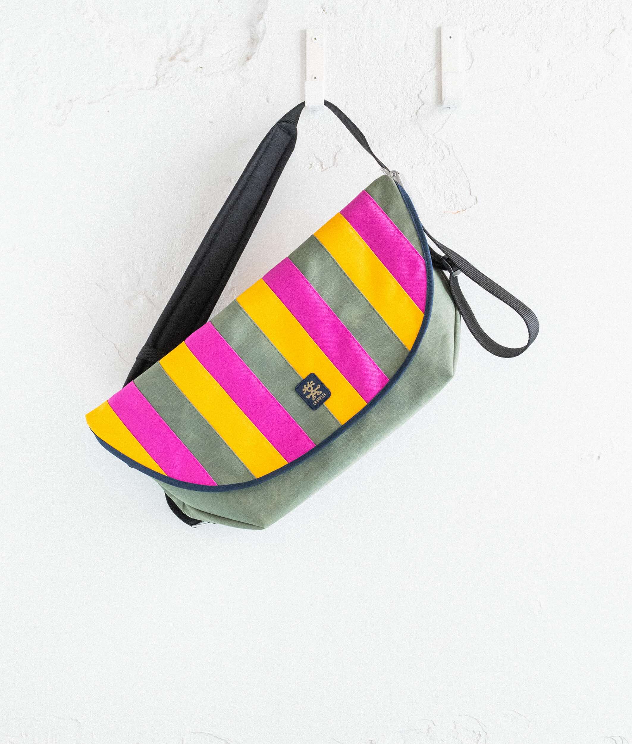 Crumpler Messenger Bags CD1 borsa messenger color Umarelli