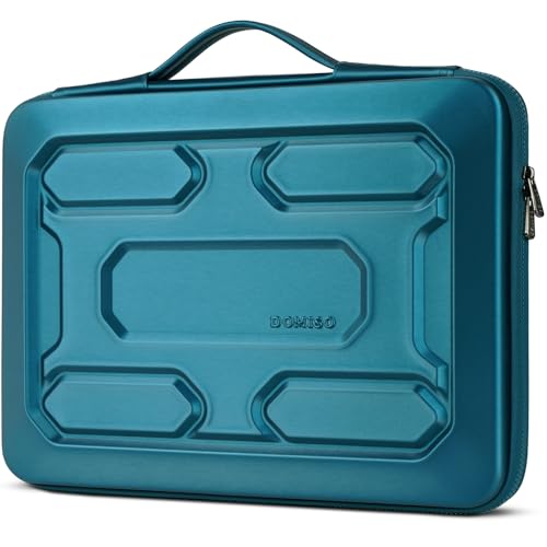 Domiso EVA Laptop Bag 13,3 pollici custodia per laptop turchese antiurto