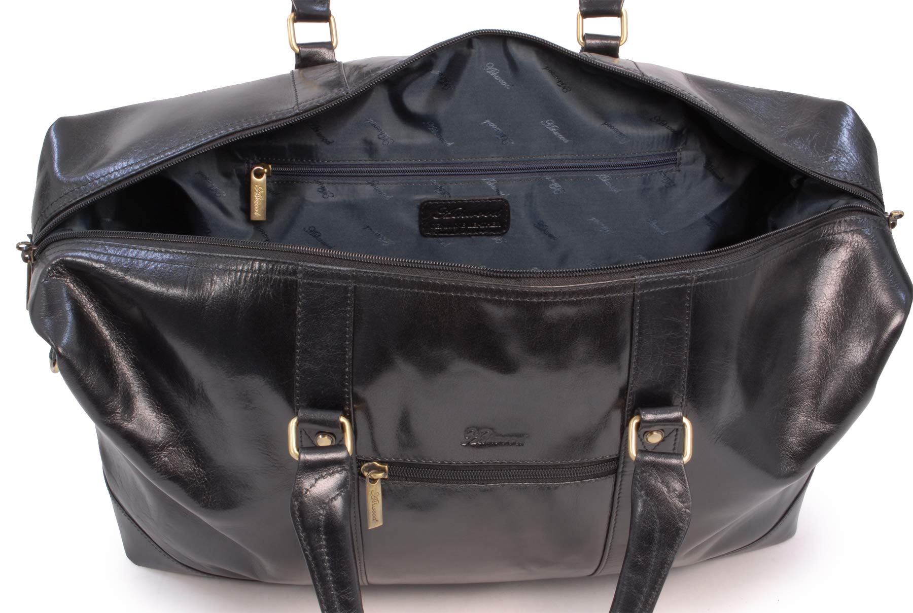 Ashwood Holdalls 2081 borsone da viaggio in pelle extra large