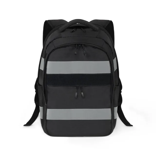 BASE XXO Backpacks REFLECTIVE 25 litre zaino nero 25 L riflettente