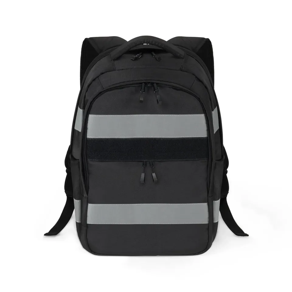 BASE XXO Backpacks REFLECTIVE 25 litre zaino nero 25 L riflettente