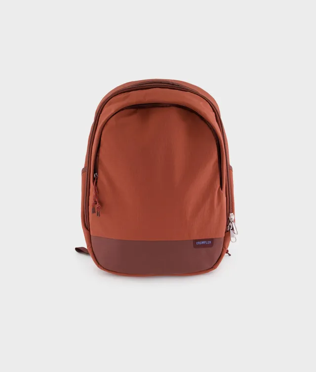 Crumpler Backpacks and Daypacks Ultimate Entity zaino color spezia