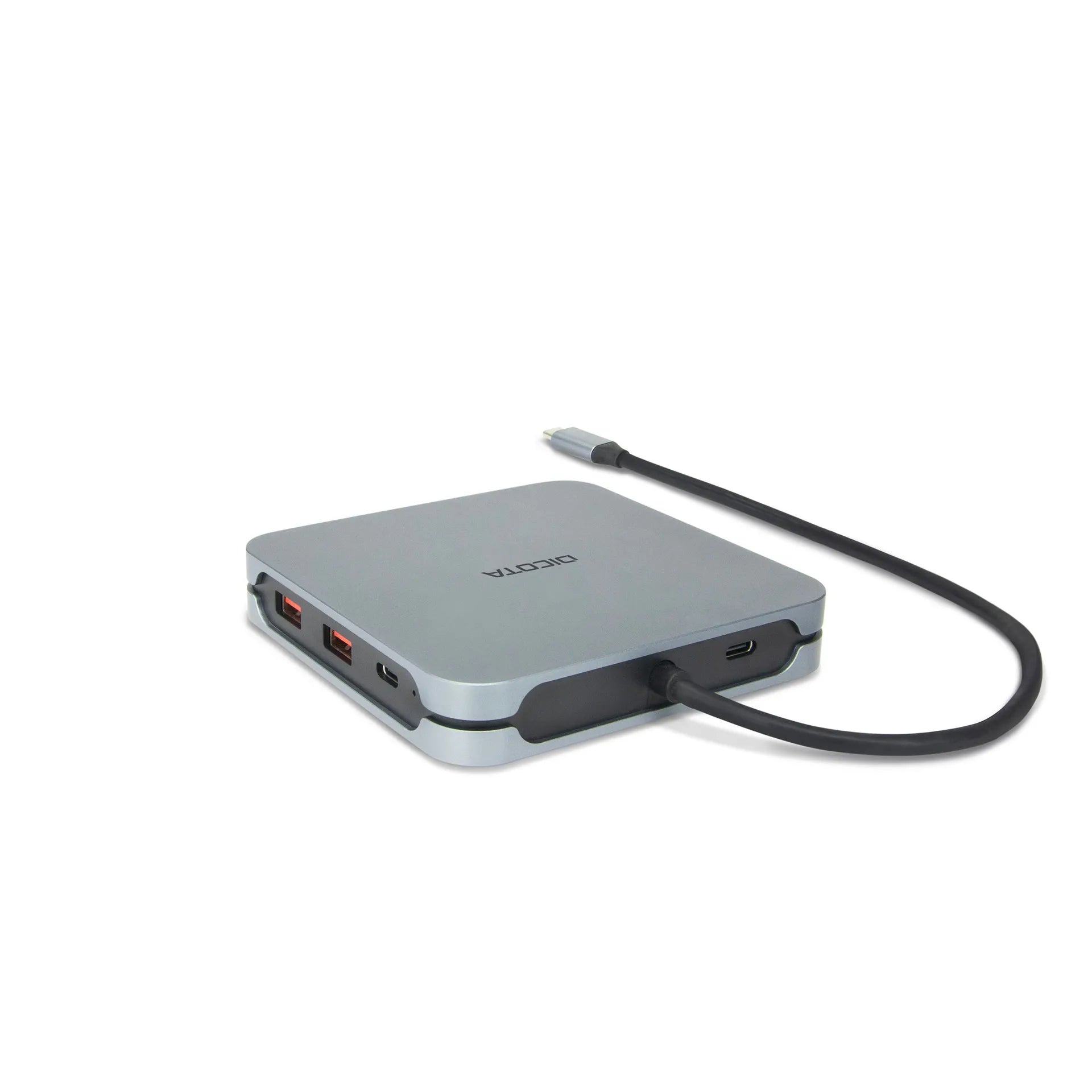 BASE XXO Docking Stations USB-C 10-in-1 Docking Station 8K HDMI PD 100W docking station