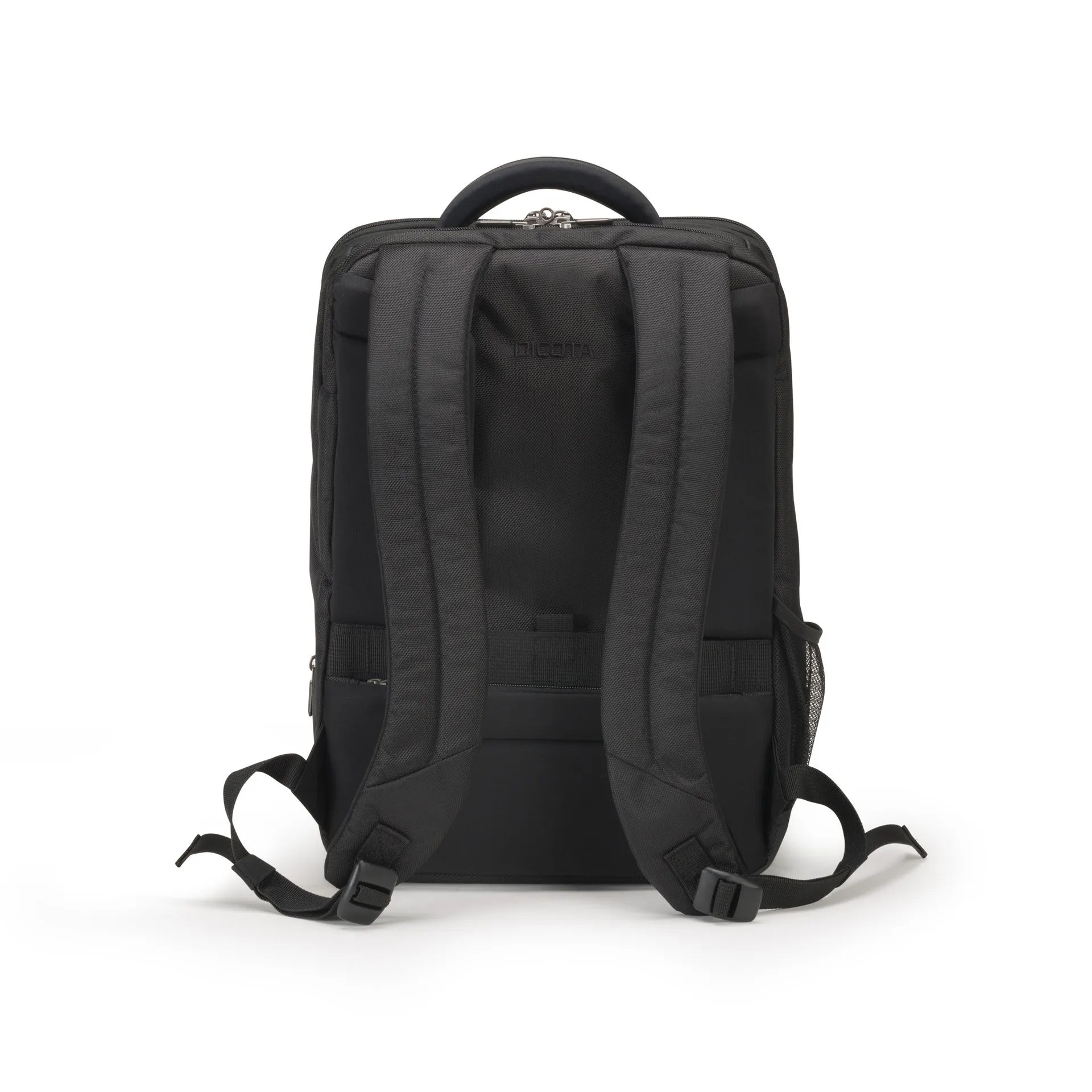 BASE XXO Zaini Eco Backpack PRO 12-14.1 zaino laptop nero PET riciclato