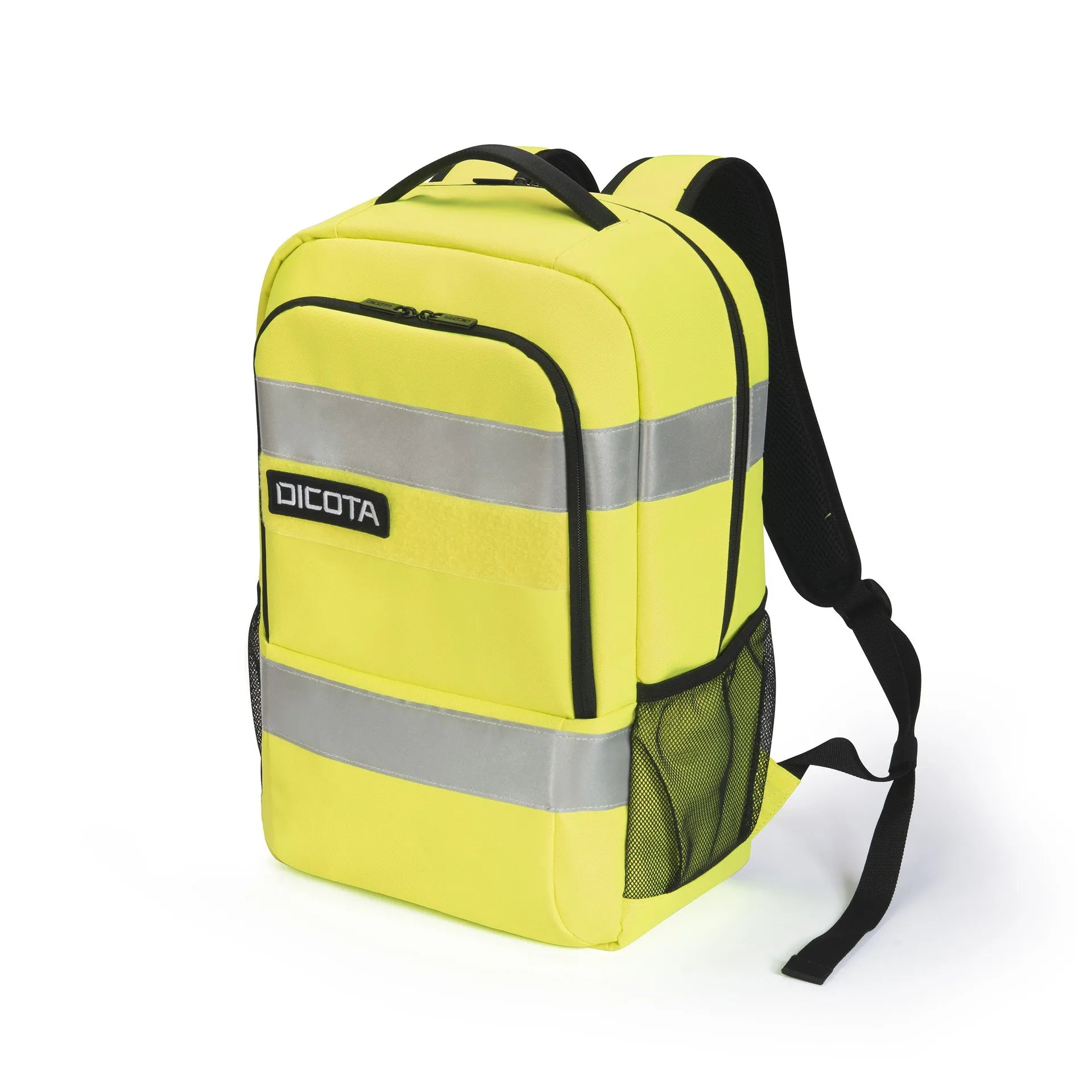 BASE XXO Zaini HI-VIS Base zaino 24 L giallo in PET riciclato