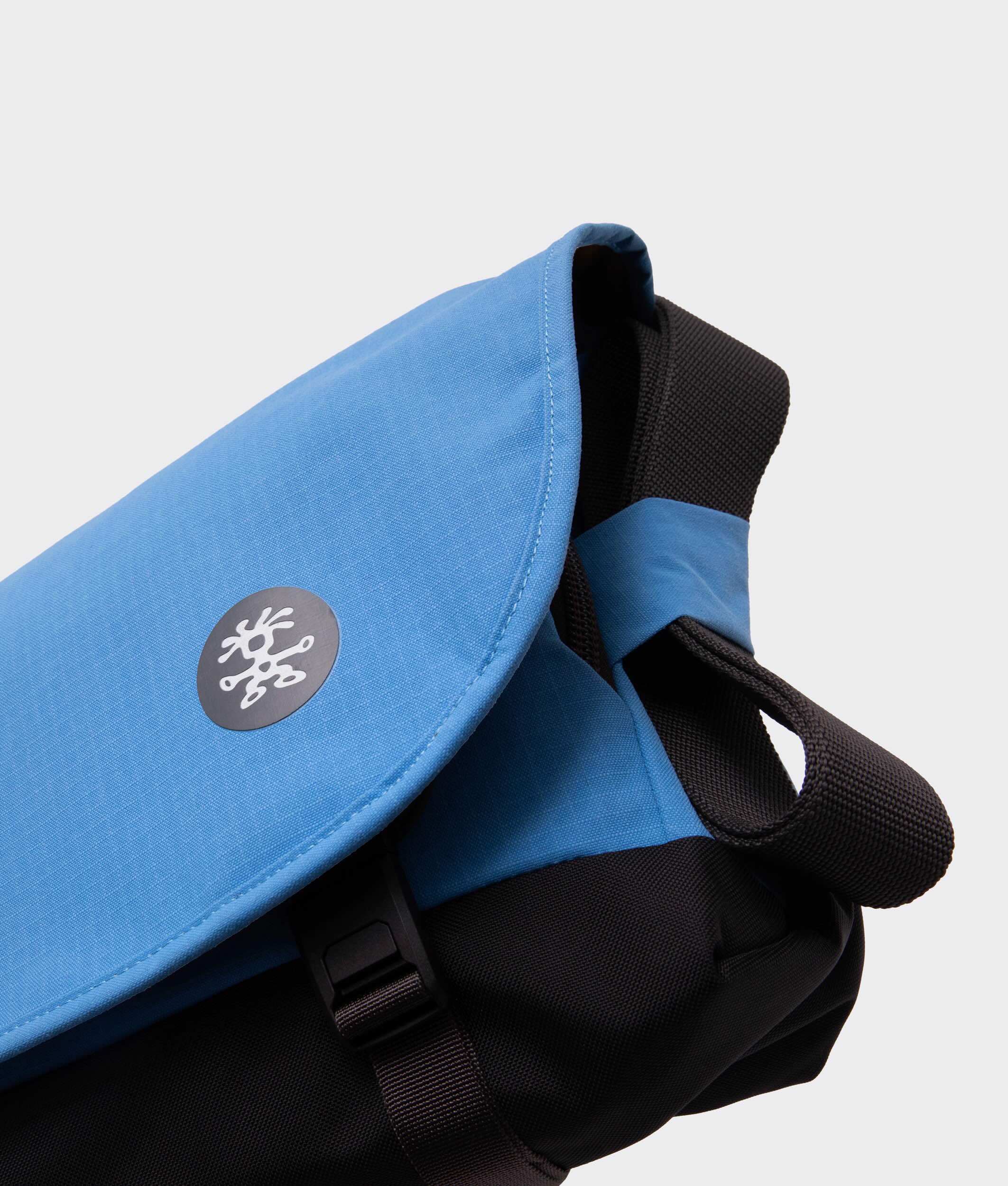 Crumpler Messenger Bags Brace Brace Brace messenger bag Burnt Orange 16" Cordura