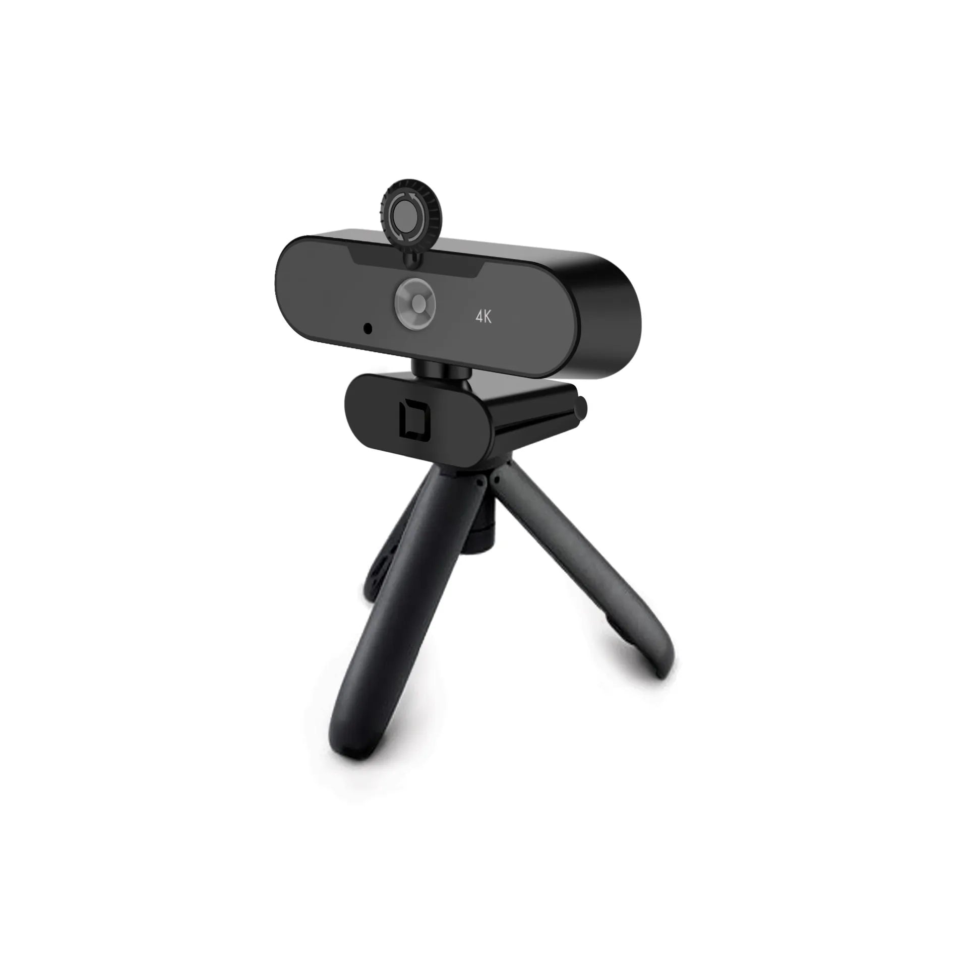 BASE XXO Input Devices Webcam PRO Plus 4K autofocus