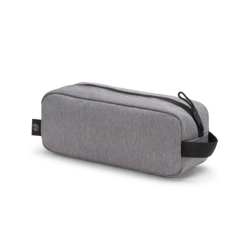 BASE XXO Pouches Eco Accessories Pouch MOTION Light Grey pochette accessori rPET