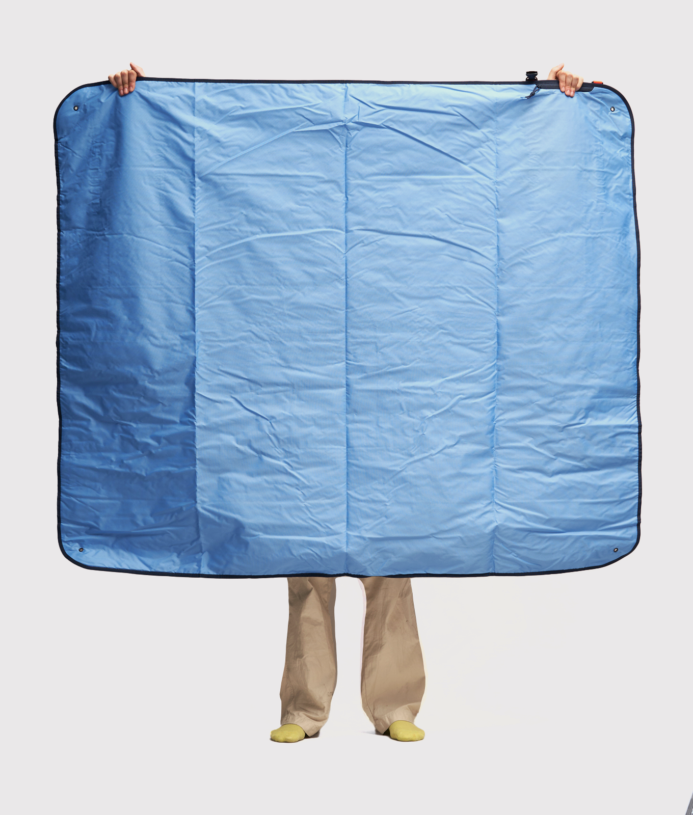 Crumpler Small Bags & Accessories Flying Carpet coperta picnic Dolphin idrorepellente