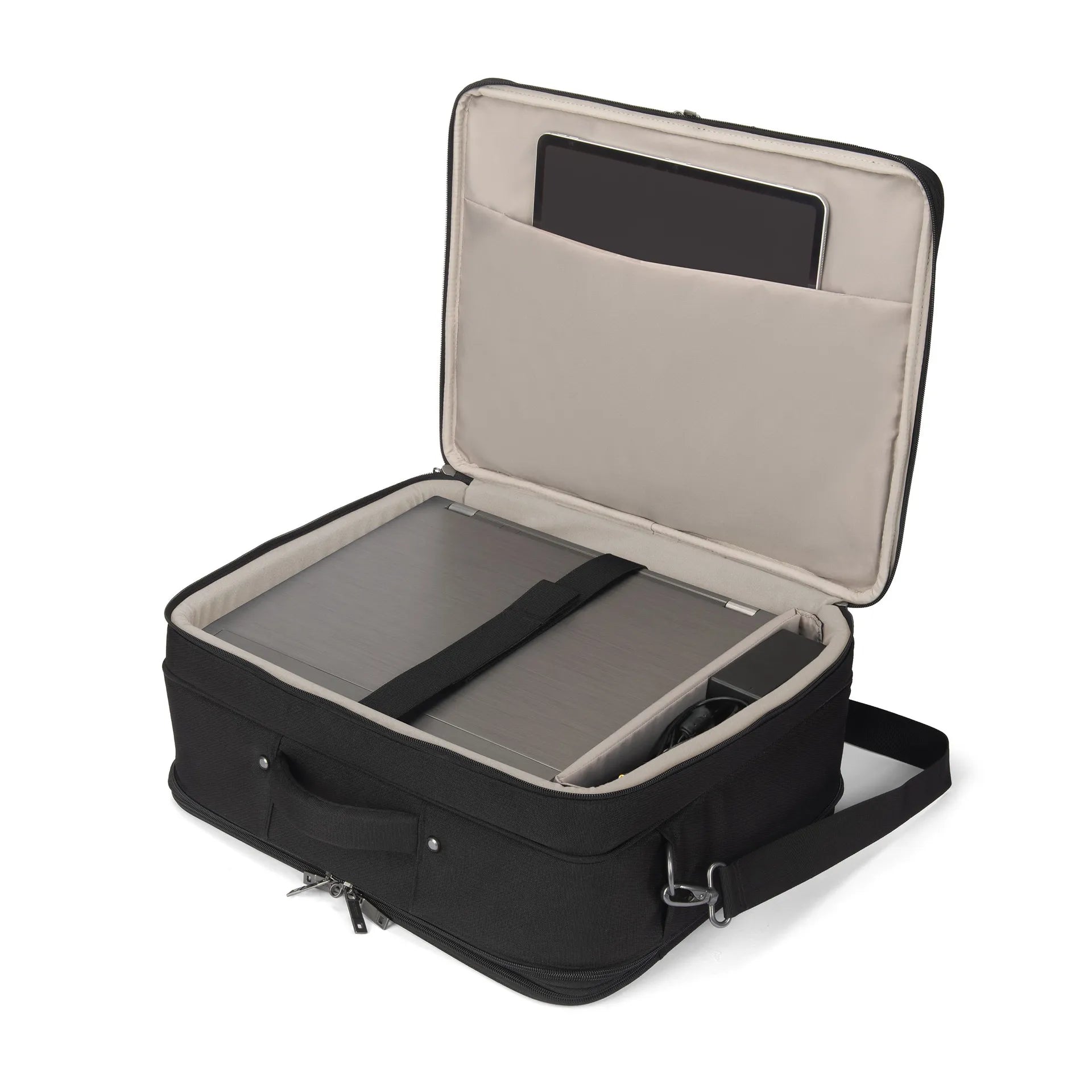BASE XXO Laptop Bags Multi Twin FIVE 15-17.3 borsa laptop con RFID