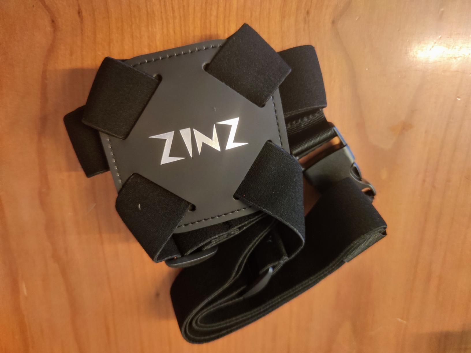 ZINZ Luggage Straps Cintura Elastica Regolabile cinghia valigia Arancia US