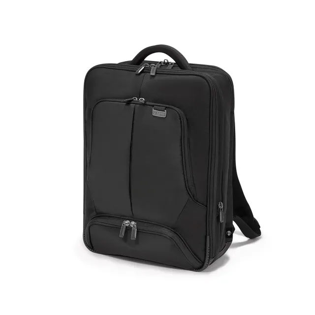 BASE XXO Zaini Eco Backpack PRO 12-14.1 zaino laptop nero PET riciclato