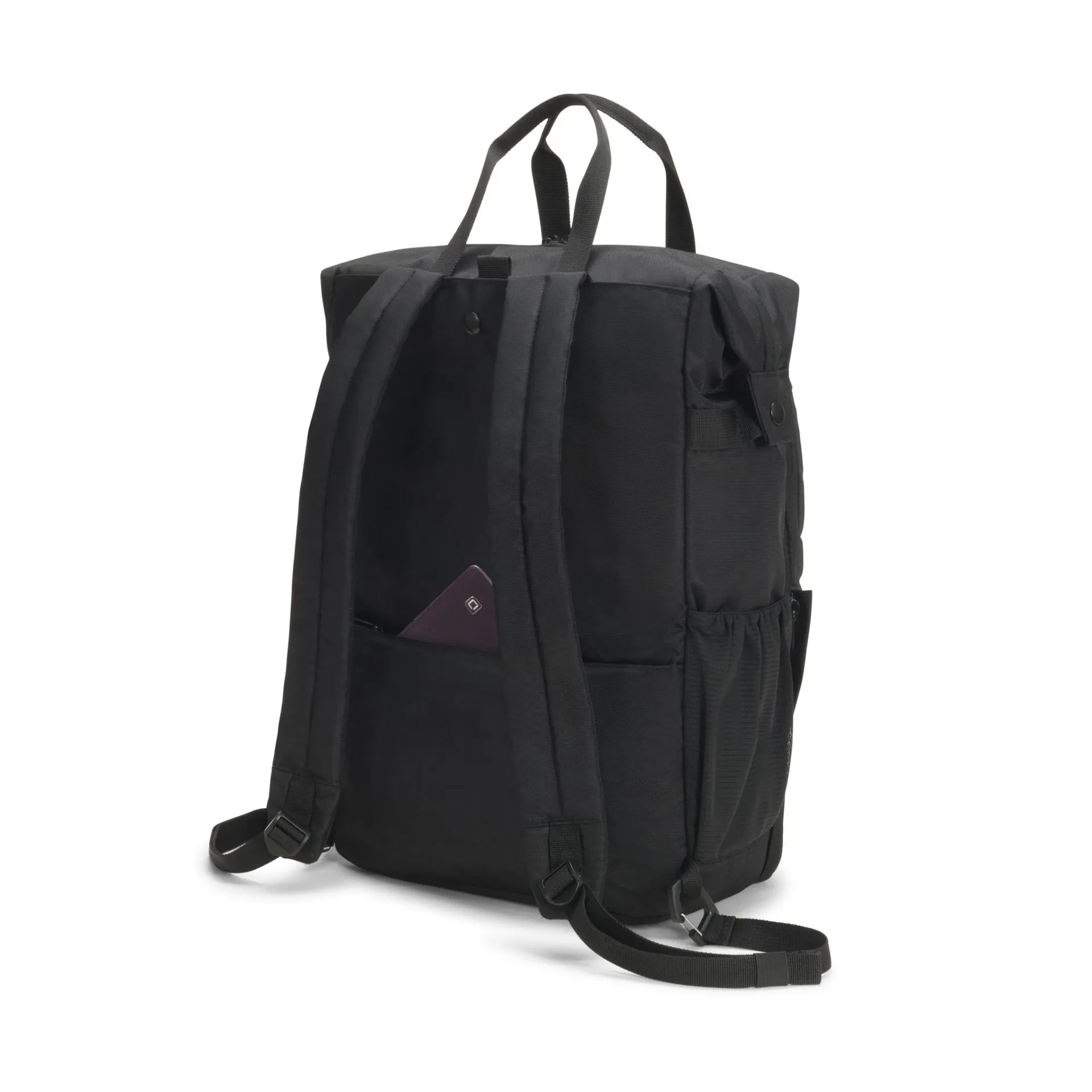 BASE XXO Backpacks Eco Backpack Dual 13-15.6 zaino 3 modalità PET riciclato