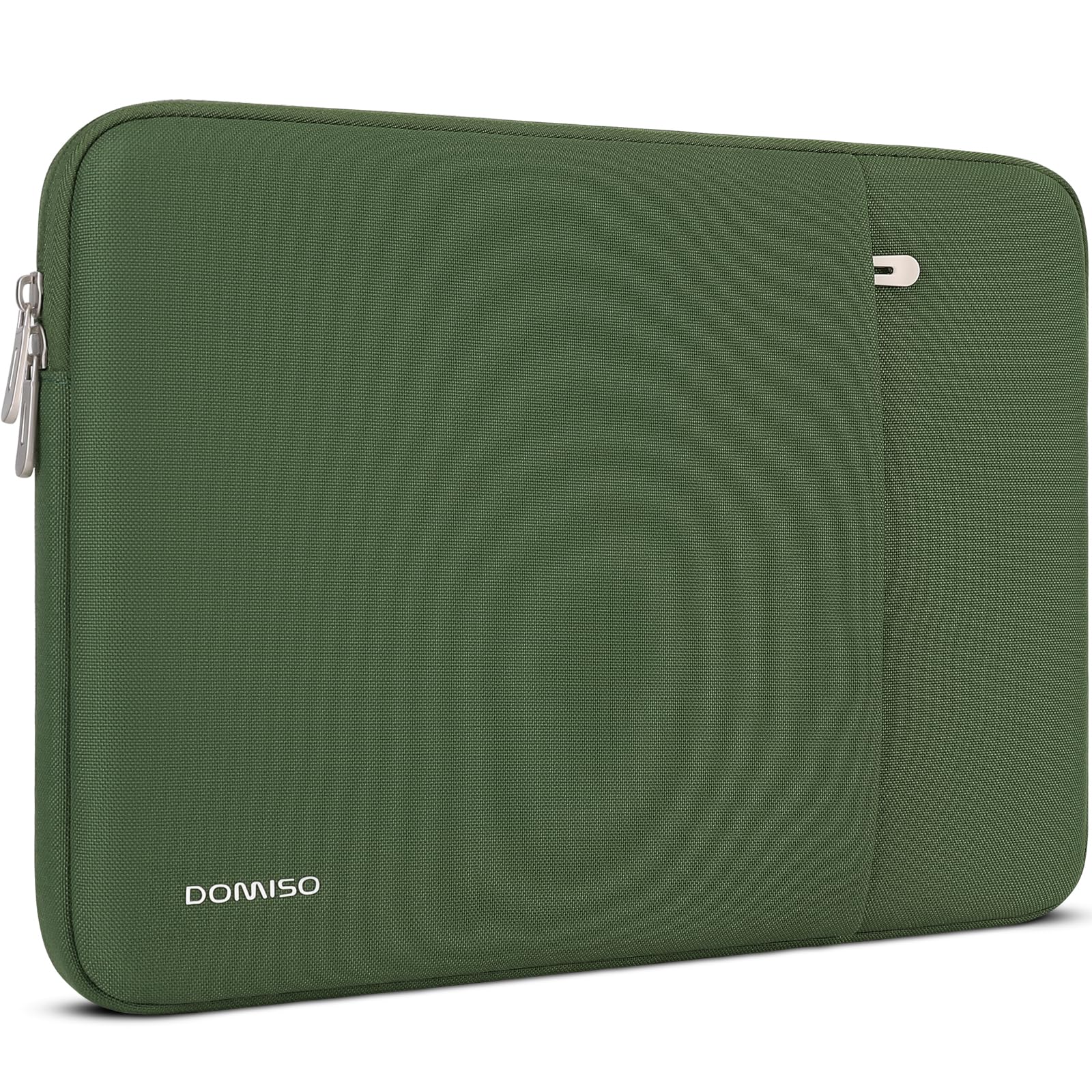 Domiso Laptop Sleeve 17,3" custodia laptop verde avocado impermeabile