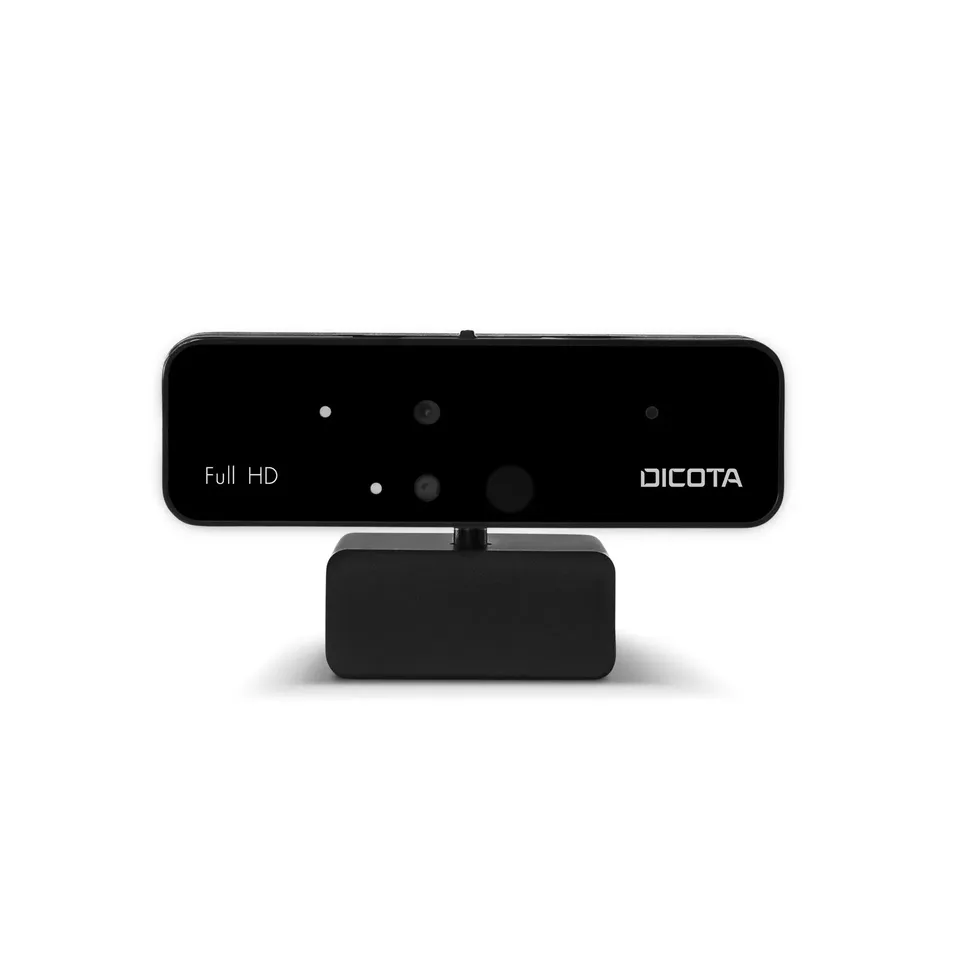 BASE XXO Input Devices PRO Face Recognition webcam Full HD 1080p con autofocus
