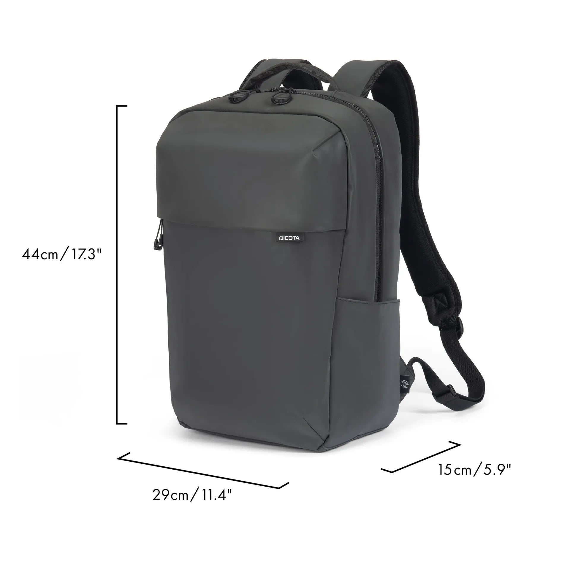 BASE XXO Backpacks COMMUTER 13-16 Reflective zaino riflettente