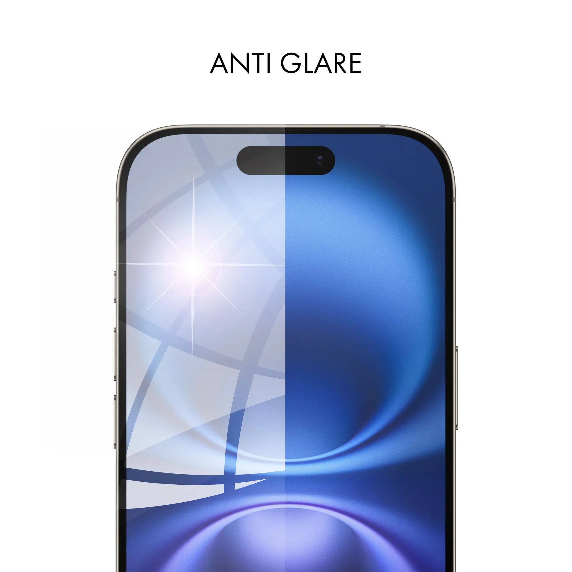 BASE XXO Filtri schermo Anti-Glare Filter 9H adhesive Apple iPhone 17 PRO MAX filtro antiriflesso 9H