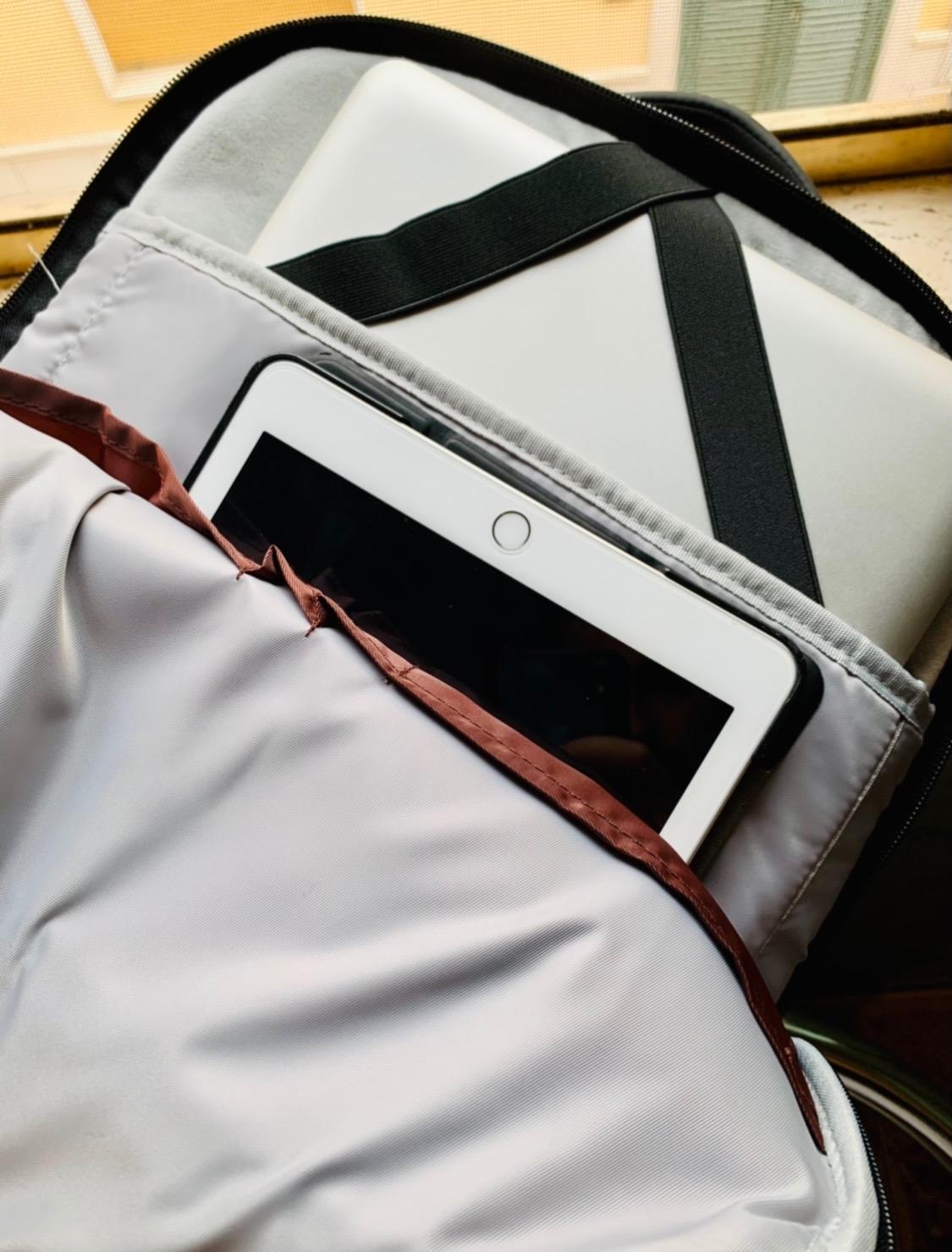 ZINZ Backpacks zaino laptop B01rd01 13-24 L espandibile