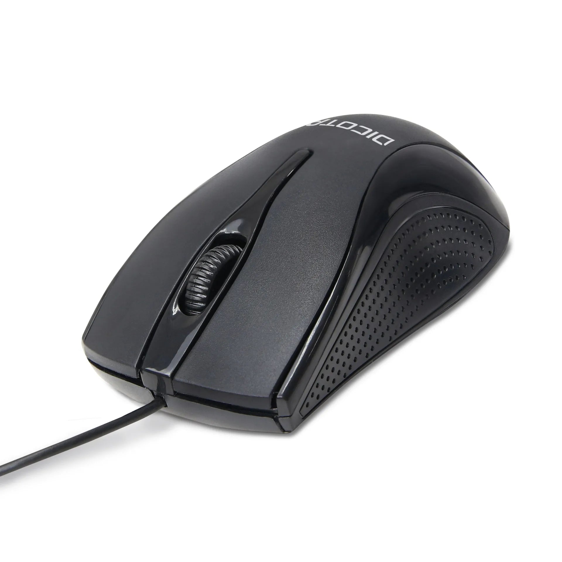 BASE XXO Input Devices Wired Mouse cablato 1200 DPI