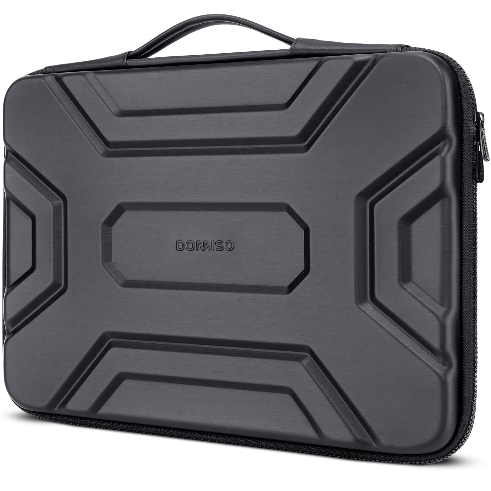 Domiso EVA Laptop Bag 13,3" custodia laptop nera antiurto