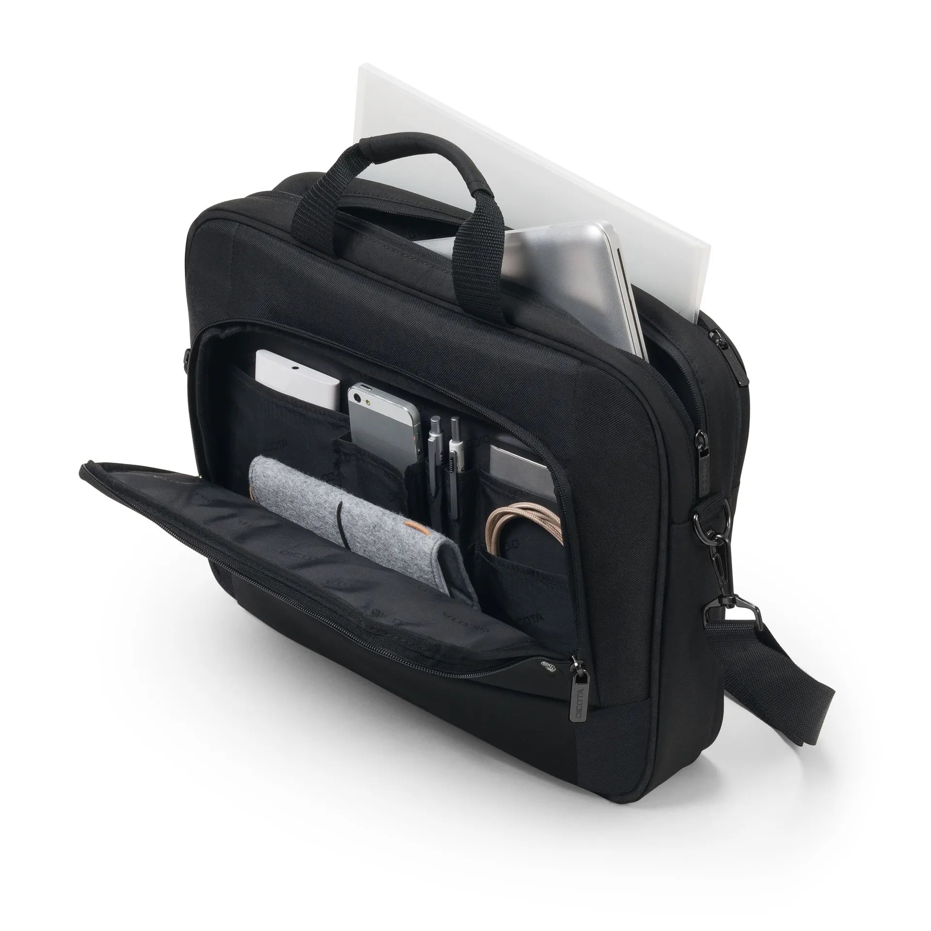 BASE XXO Laptop Bags Eco Top Traveller BASE 15-16 borsa laptop