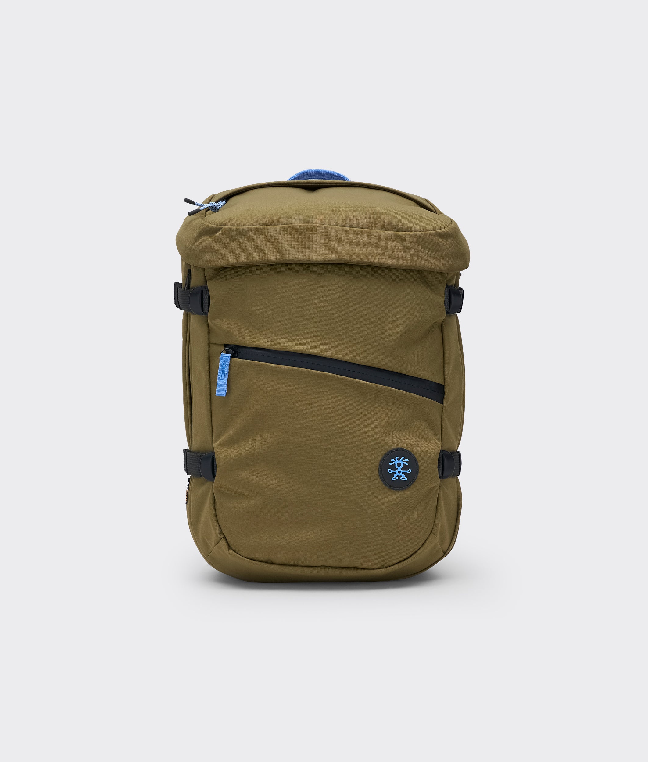 Crumpler Zaini e zainetti Tucker Bag zaino Slate Blue 16″