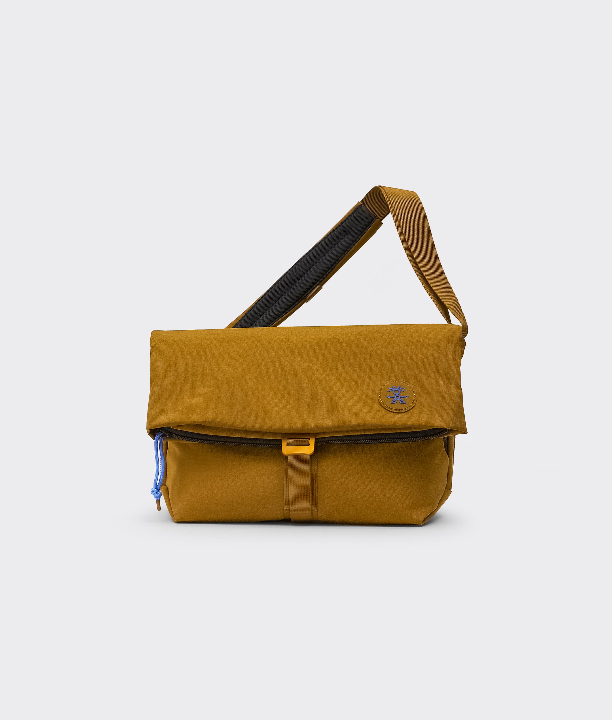 Crumpler Messenger Bags Day By Day borsa messenger Konbu Seaweed 14″